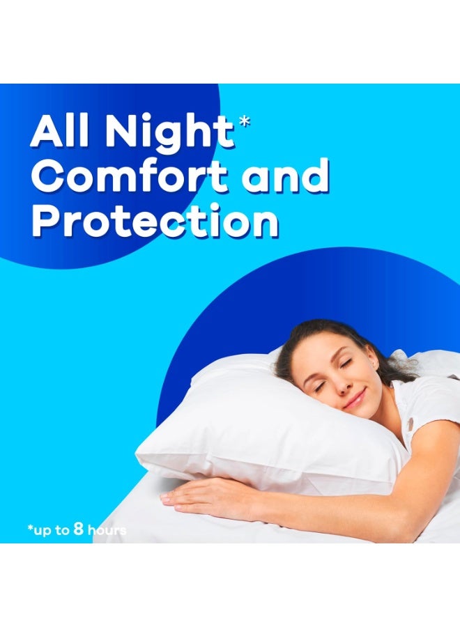 تامباكس سدادات قطنية سوبر بلس مع أداة إدخال، حماية موثوقة، 12 سدادة قطنية - Image 4